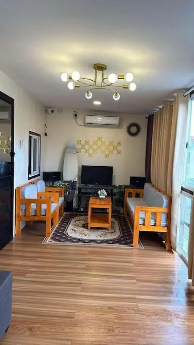 Pensión Sunny Villa Ángeles Filipinas